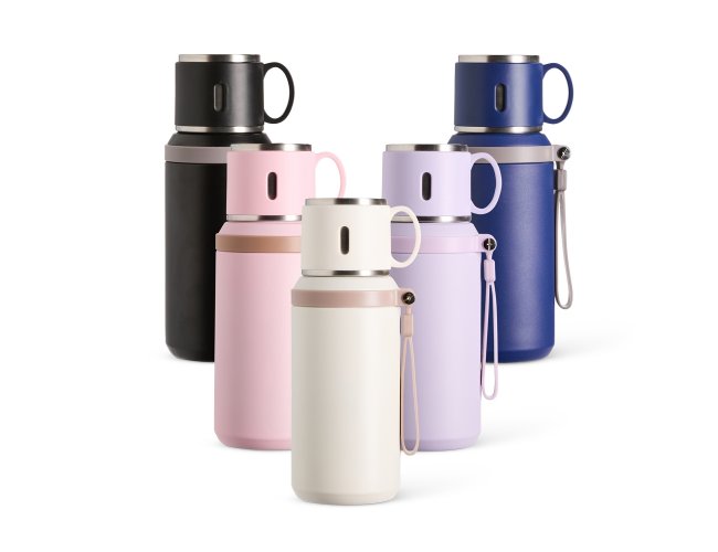 Garrafa Trmica 600ml Personalizada