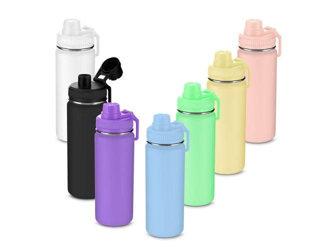 Garrafa Trmica Inox 570ml Personalizada