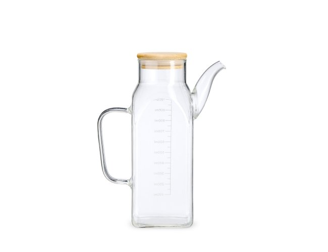 Jarra Vidro Borossilicato 1L Personalizado