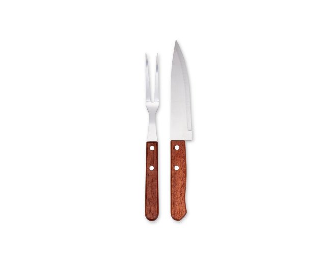 Kit Churrasco 2 Pe�as