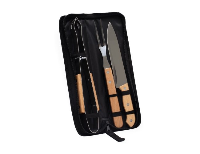 Kit Churrasco 3 Peas Personalizado
