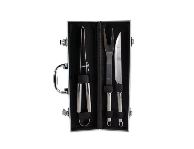 Kit Churrasco 3 Peas Personalizado