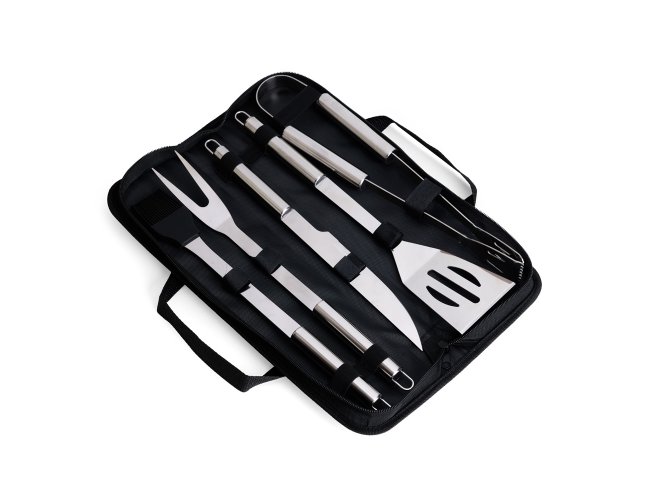 Kit Churrasco 5 Peas Personalizado