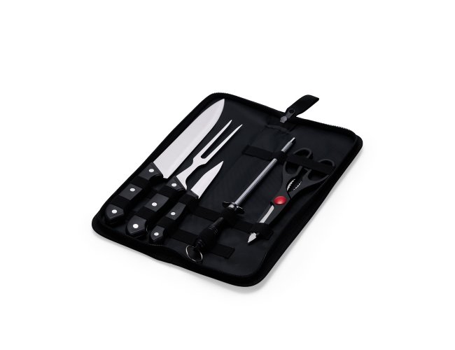 Kit Churrasco 5 Peas Personalizado