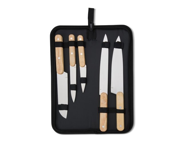 Kit Churrasco 5 Peas Personalizado