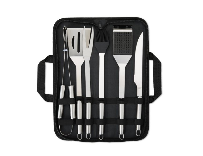 Kit Churrasco 6 Peas Personalizado