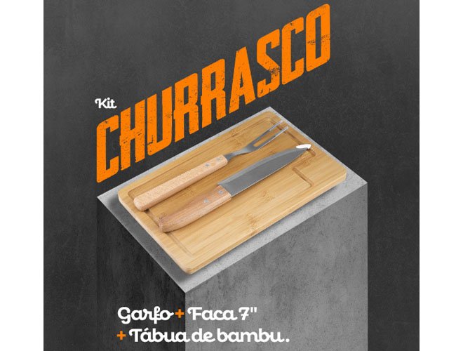 Kit Churrasco