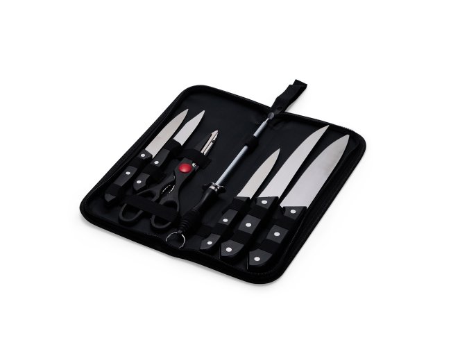 Kit Churrasco 7 Peas Personalizado
