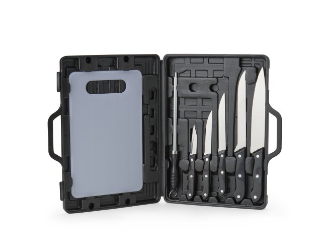 Kit Churrasco 7 Peas Personalizado