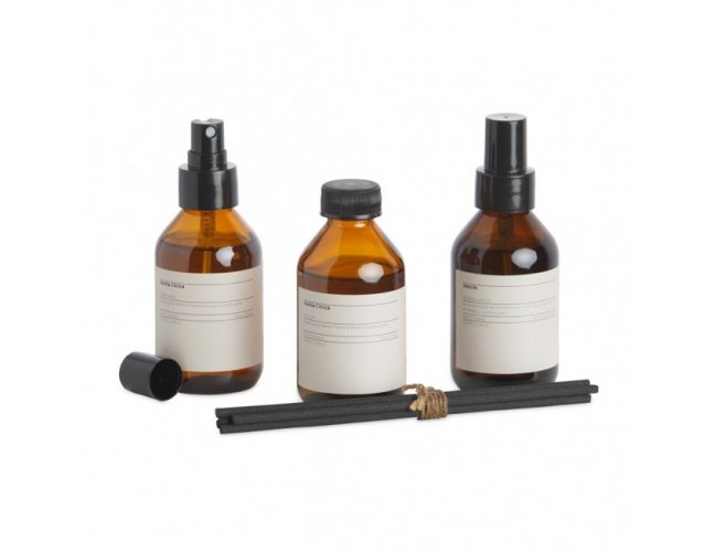 Kit com 3 Aromas Para Ambiente Personalizado