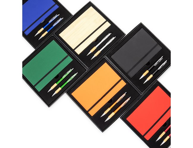 Kit Executivo 3 Peças Personalizado