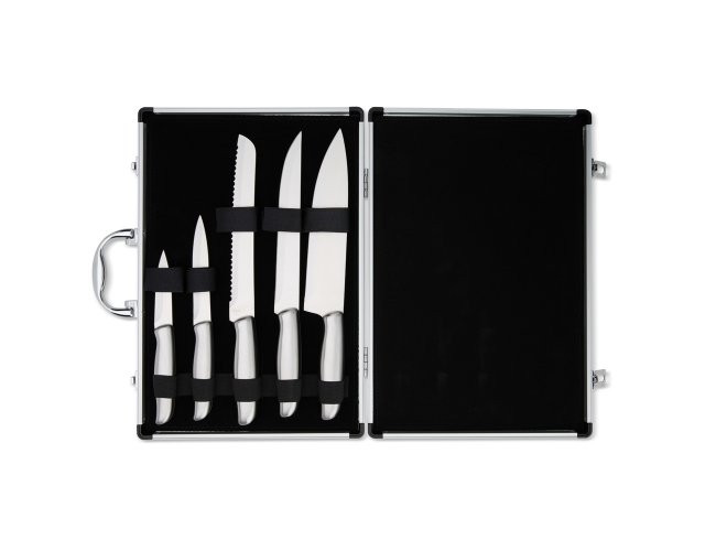 Kit Churrasco 5 Peas Personalizado