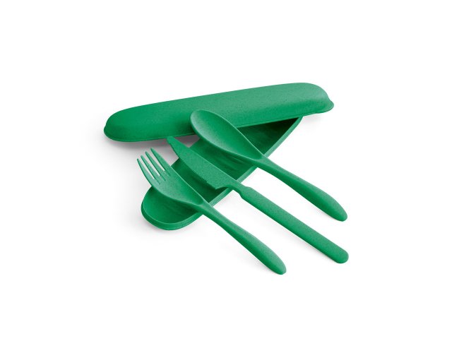 Conjunto de talheres para sipat
