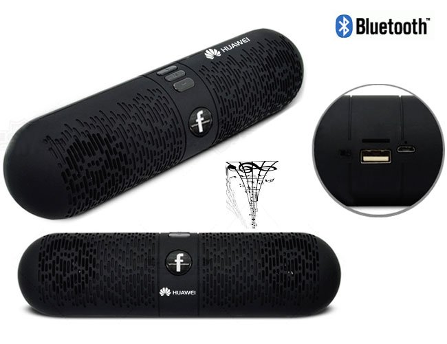 Mini caixa de som com Bluetooth personalizada - t12