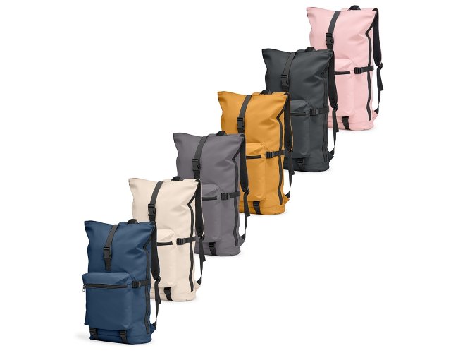 Mochila de Couro Sint�tico 41L Personalizada