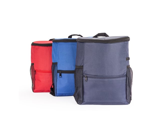 Mochila Trmica Nylon 10 Litros Personalizada