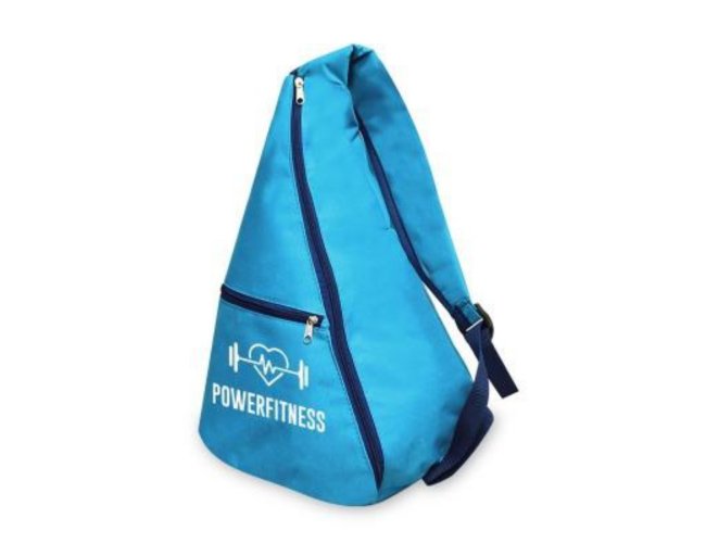 MOCHILA TRANSVERSAL NYLON