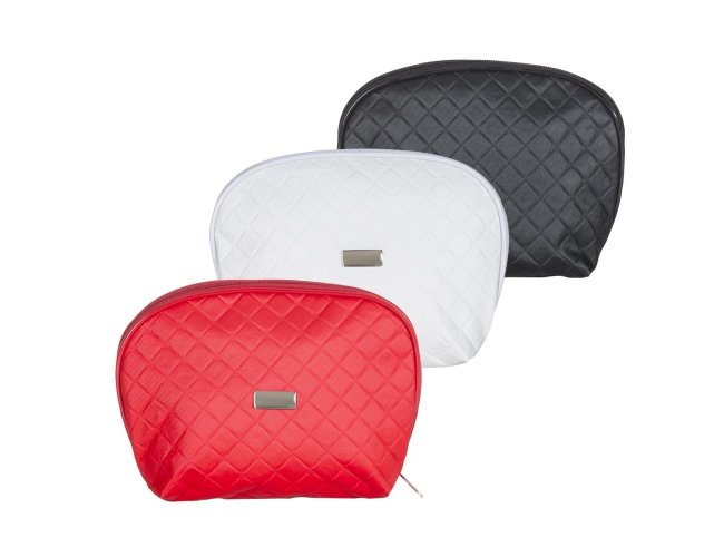 Necessaire Couro Matelass Personalizada