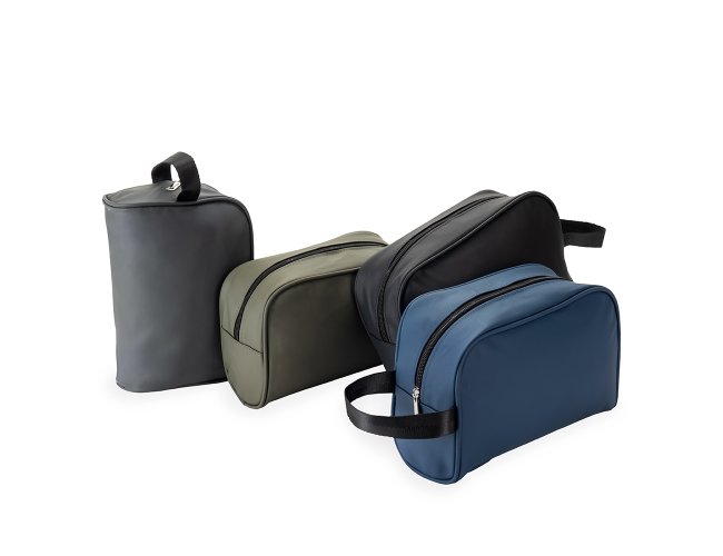 Ncessaire Couro Sinttico Personalizada