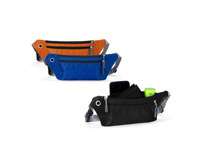 Pochete Antifurto Personalizada