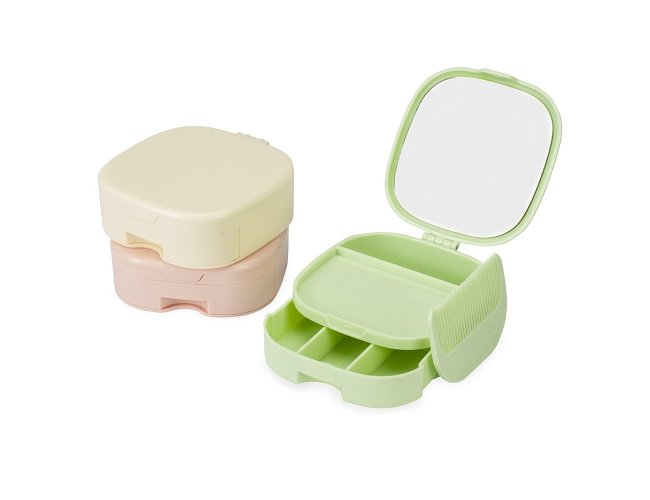 Porta-Joias com Espelho personalizado