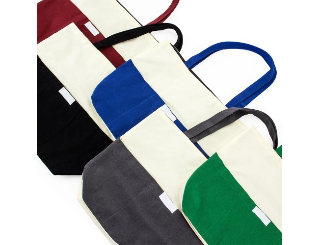 Sacola de Lona personalizada