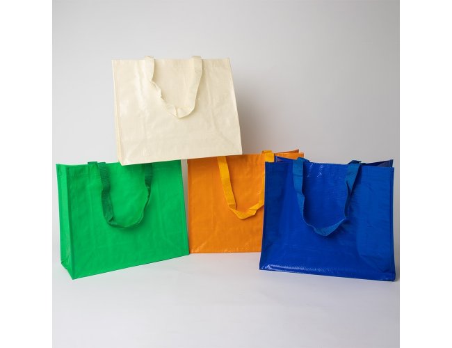 Sacola Plstica Personalizada