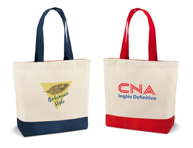 Sacolas ecologicas personalizadas Clearance