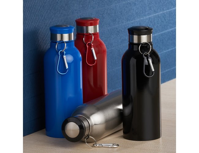 Garrafa Squeeze Inox 700ml Personalizada