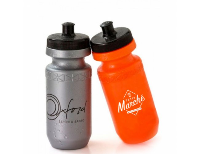 Squeeze Plstico 620ml Personalizado